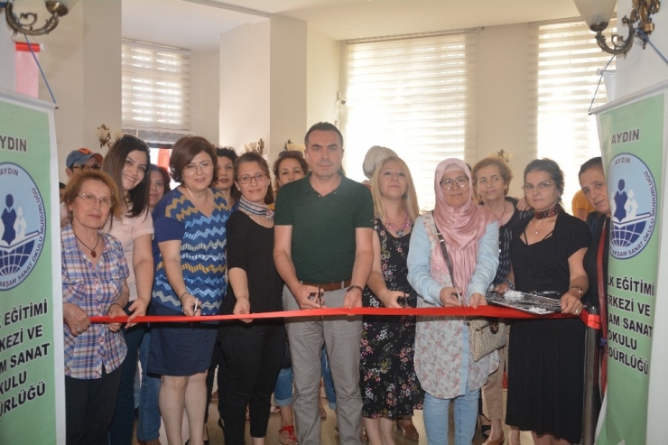 El Emeği Göz Nuru Eserler Göz Doldurdu