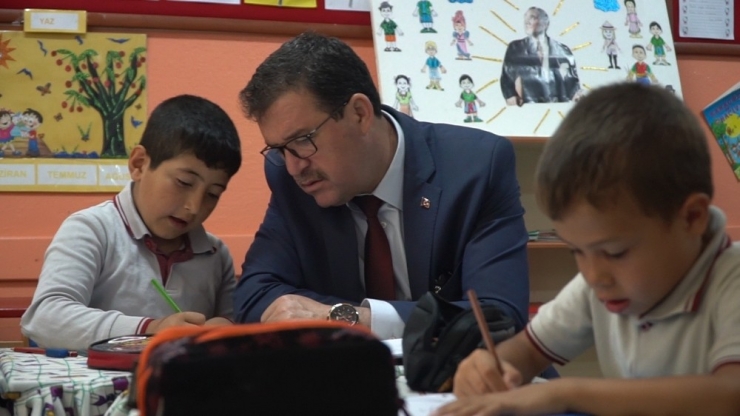 Bin Mutlu Çocuk Projesi Tamamlandı