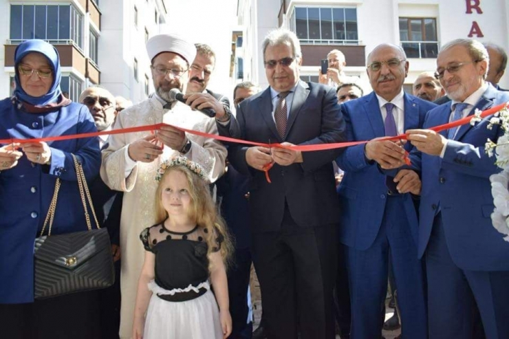 Yediyıldız’ın Fatsa Temasları Sürüyor