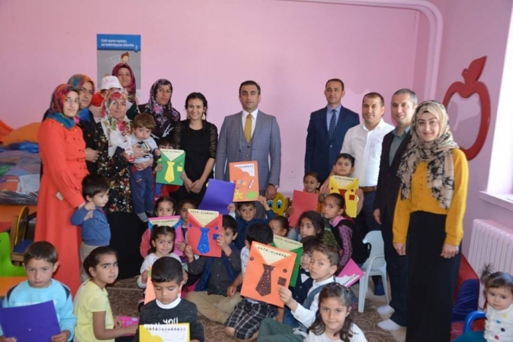 Güroymak’ta Karne Heyecanı