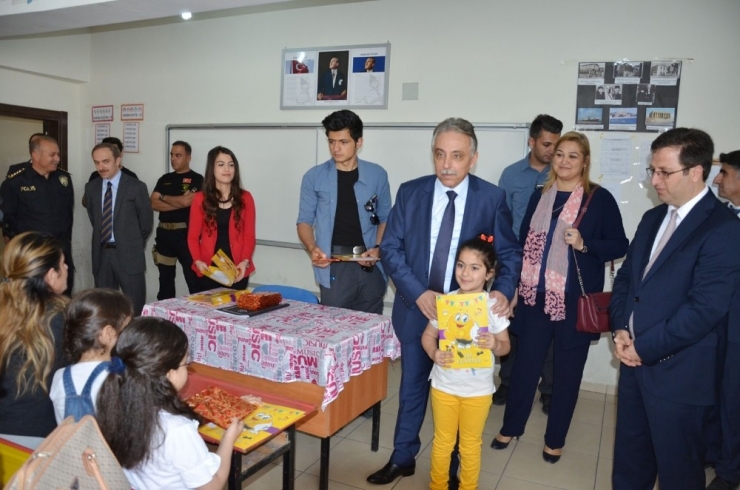 Hakkari’de Karne Heyecanı