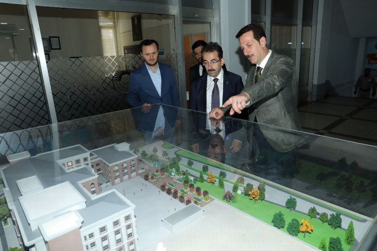 Ak Parti’li Keleş: “İlkadım’da Çalışkanlığın Karşılığını Seçimlerde Alacağız”