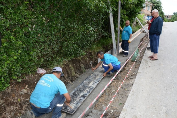Kartepe’de Yağmursuyu Önlemleri Arttırılıyor