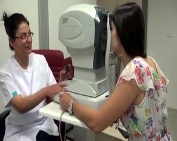 Şehir Hastanesi Göz Hastalıkları Eğitim Sorumlusu Doç. Dr. Süleyman Demircan: