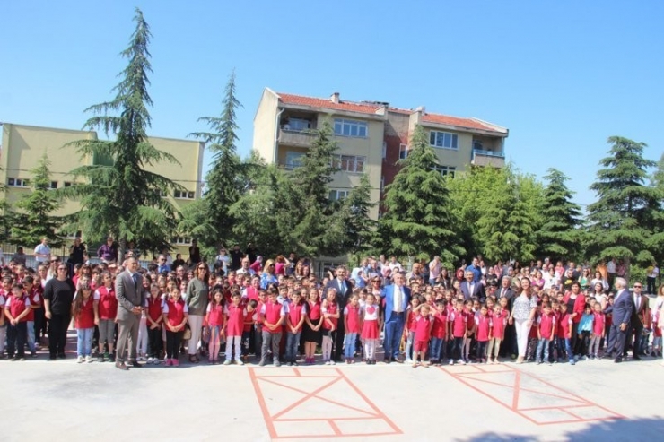 Kırklareli’nde 44 Bin Öğrenci Karnelerini Aldı