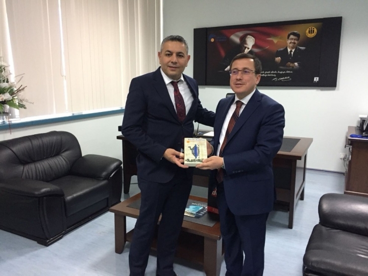 Tso Hastanede Tedavi Gören Çocuklara “Kitap Getirdim Sana” Kampanyası