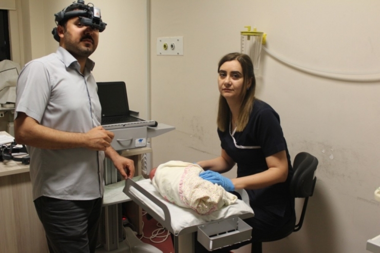 Mardin’de Rop Merkezi Hizmete Başladı