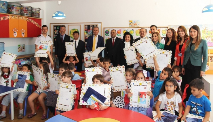 Muğla’da 150 Bin Öğrenci Karne Sevinci Yaşadı