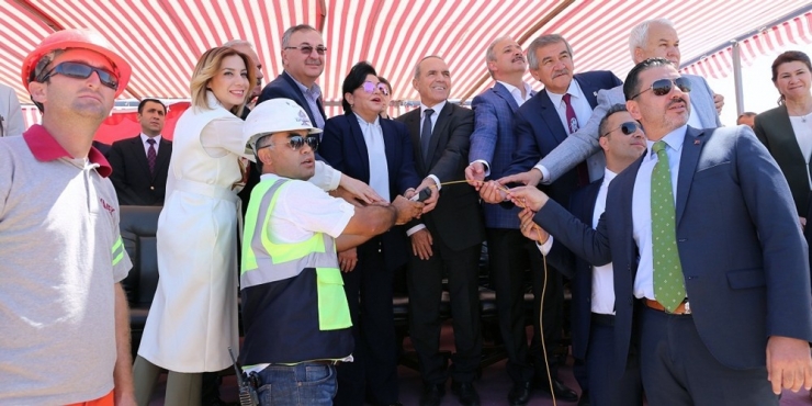 Yatağan’a 70 Milyonluk Yatırım