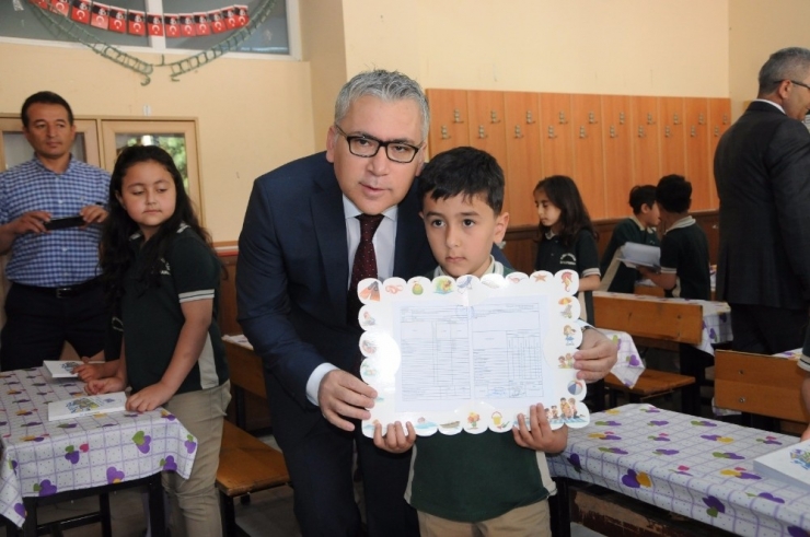 Niğde’de 72 Bin Öğrenci Tatile Girdi