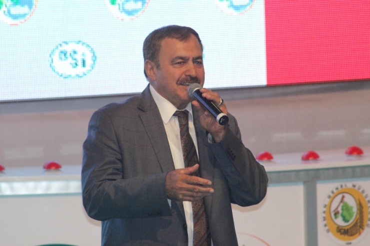 Bakan Eroğlu: “Türkiye’yi Biz 14-15 Yılda 3,7 Kat Büyüttük, Yaklaşık 4 Misli Büyüttük”