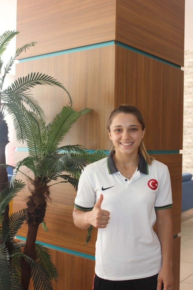 Akdeniz Oyunları’na Osmangazi İmzası