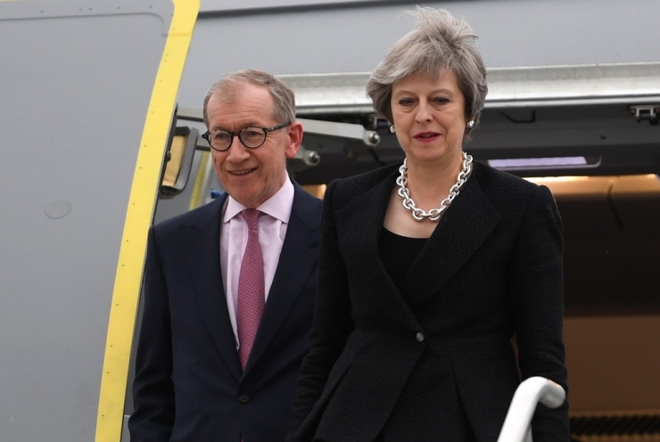 Kanada G7’ye Ev Sahipliği Yapıyor