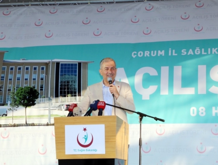 Sağlık Turizminde Hedef 20 Milyar Dolar