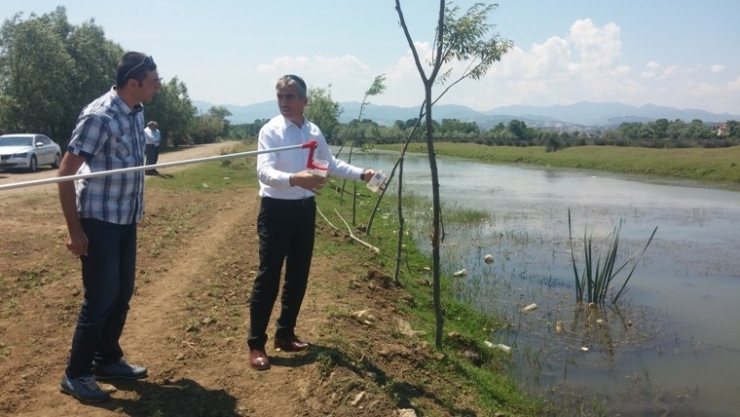 Tarımsal Sularda “Nitrat Kirliliğine” Sıkı Takip