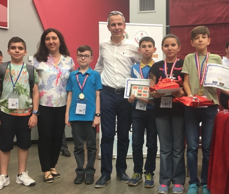 Şehitler’den Büyük Başarı