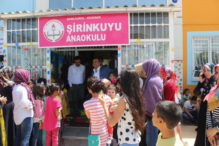 Siverek’te 83 Bin 851 Örgenci Karne Aldı