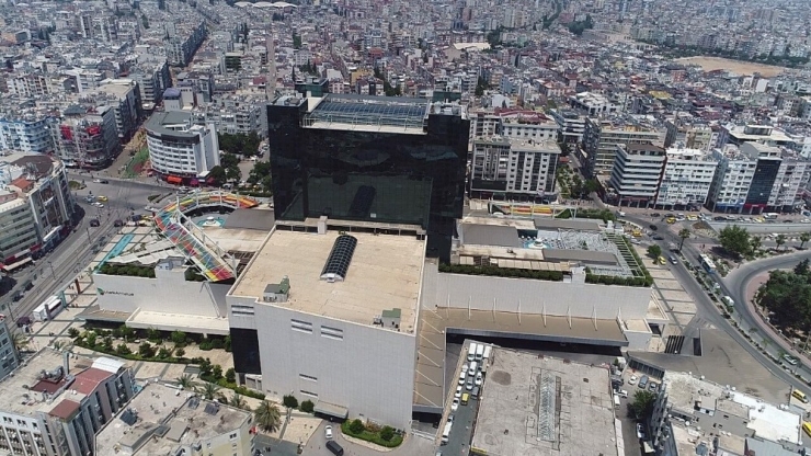 1,3 Milyar Tl’lik Markantalya İhalesi İptal Edildi