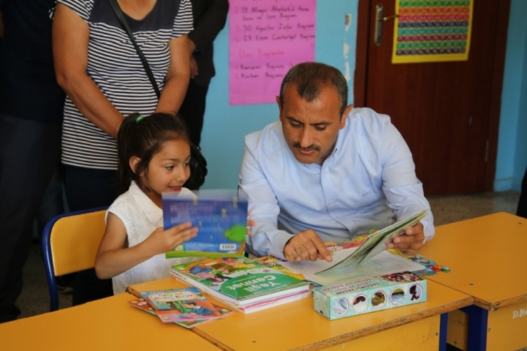 Tunceli’de 9 Bin 765 Öğrenci Karne Aldı