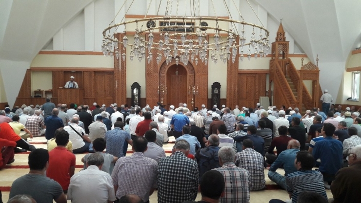 Tsk Mehmetçik Vakfından Mevlit