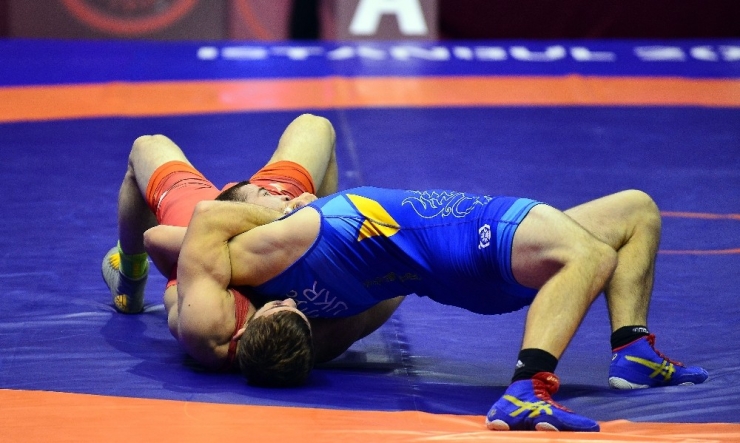 U23 Avrupa Güreş Şampiyonası’nda Türkiye Rüzgarı