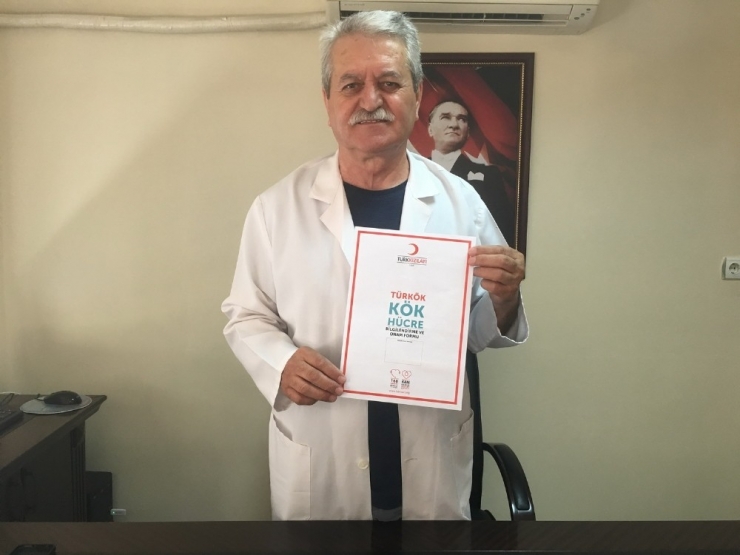 Alpaslan Bebek Ve Kök Hücre Bekleyen Hastalara Destek Çığ Gibi Artıyor