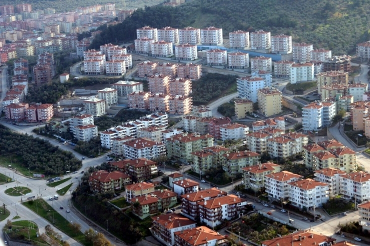 İmar Barışı Başvuruları Bugün Başladı