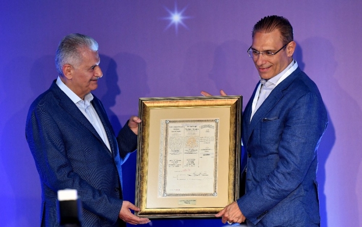 Türk Telekom’un Yeni Genel Müdürlük Binasını Hizmete Açtı