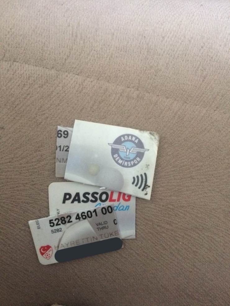 Adana Demirspor’da Yeni Başkana Boykot Var