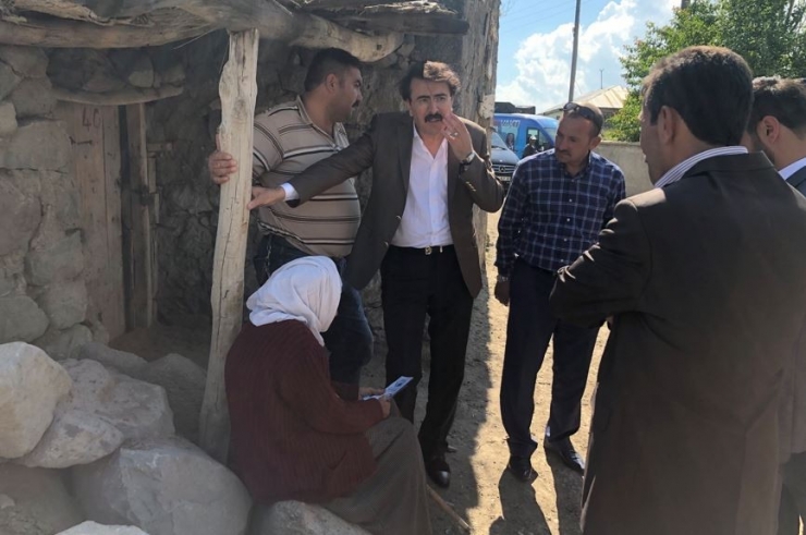 Aydemir: Hınıs Kardeşlik Coğrafyasının Zirvesi