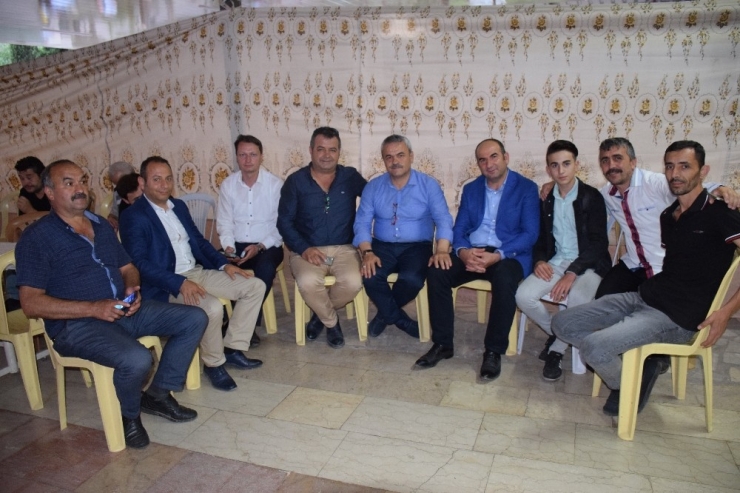 Ünal, “Milletimiz 25 Haziran’a Güler Yüzle Uyanacak”