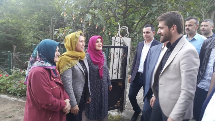 Milletvekili Adayı Göktepe: "Yapanla ’Yıkacağız’ Diyeni Birbirinden Ayırın"