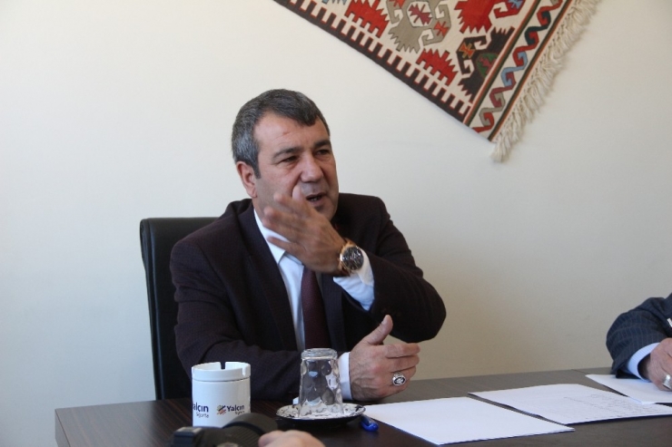 Mut, Karacaoğlan Kayısı Kültür Ve Sanat Festivali’ne Hazır