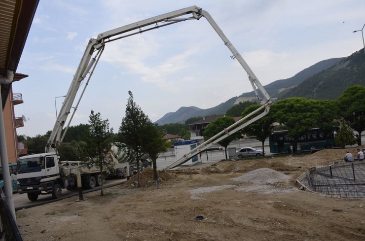 Belediye Parkı’ndaki Çalışmaların Sonuna Gelindi