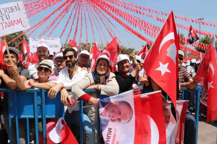 Muharrem İnce Sakarya’da