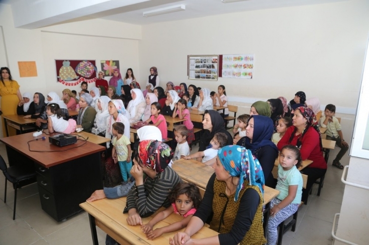 Emine Erdoğan’ın Başlattığı Seferberlik Cizre’de Meyvelerini Verdi