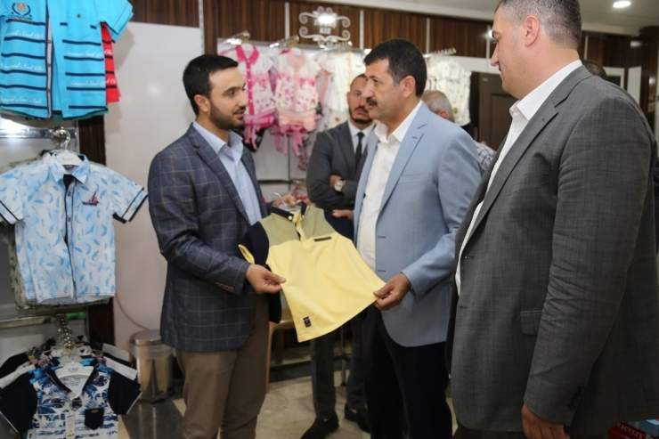 Ekinci Yetim Ve Öksüzlere Yardım Etti