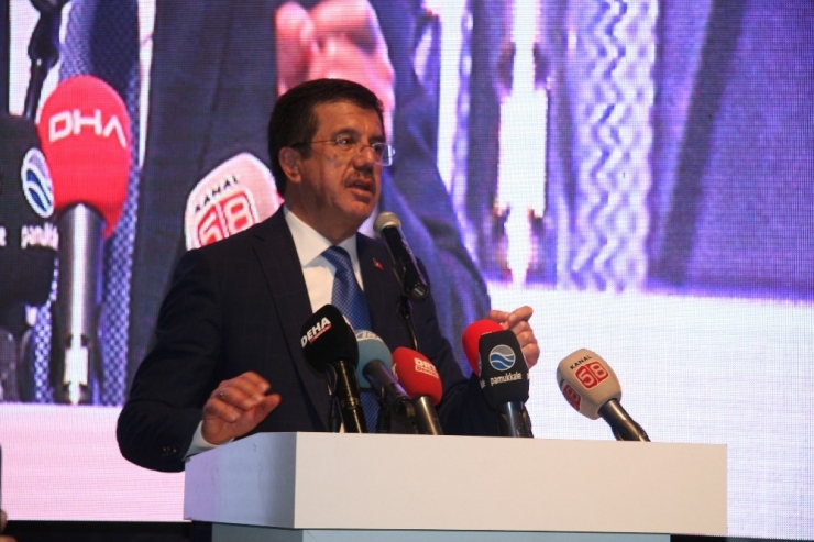 Bakan Zeybekci Moody’s’in Kredi Notunu Düşürdüğü 17 Türk Bankasına Sahip Çıktı