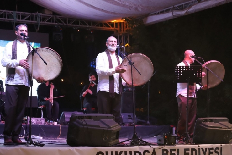 Grup Tillo Sınırda Konser Verdi