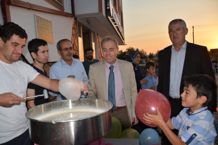 Aslanapa Belediyesi’nden İftar