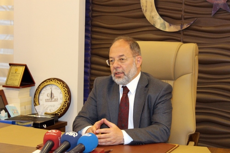 Başbakan Yardımcısı Akdağ: “Akşener Uyduruk İftiralarla, Dedikodularla Afad Ve Tika Gibi Kurumları Yıpratamaz"