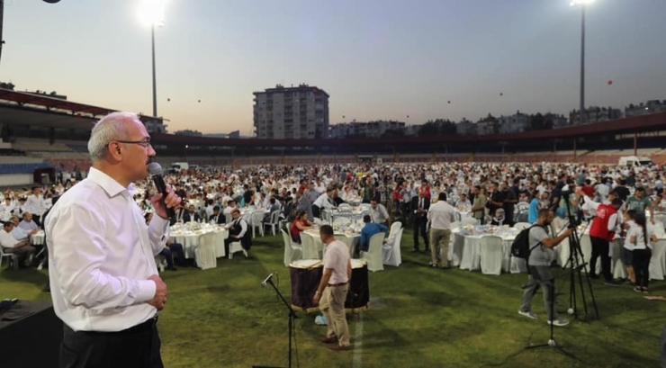 Bakan Elvan: "Türkiye’nin Gücü Kıymetli Gençleridir"