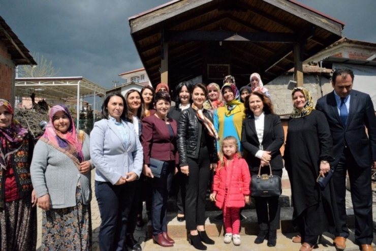 Kocaeli’de 113 Bin 404 Kadına Sağlık Eğitimi