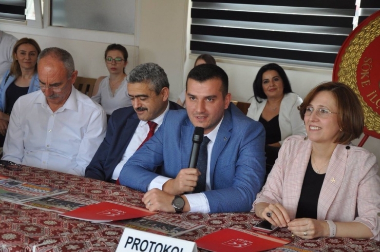 Mhp İl Başkanı Pehlivan; “Türk Milletinin Sağduyusuna Güvenimiz Sonsuzdur”