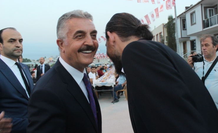 Mhp Genel Sekreteri Büyükataman: “Bu Seçimler Cumhuriyet Tarihinin En Önemli Seçimleri Olacak”