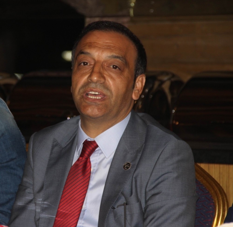 Mhp Sivas Milletvekili Adayı Özyürek: "Cumhur İttifakı’na Sahip Çıkalım"