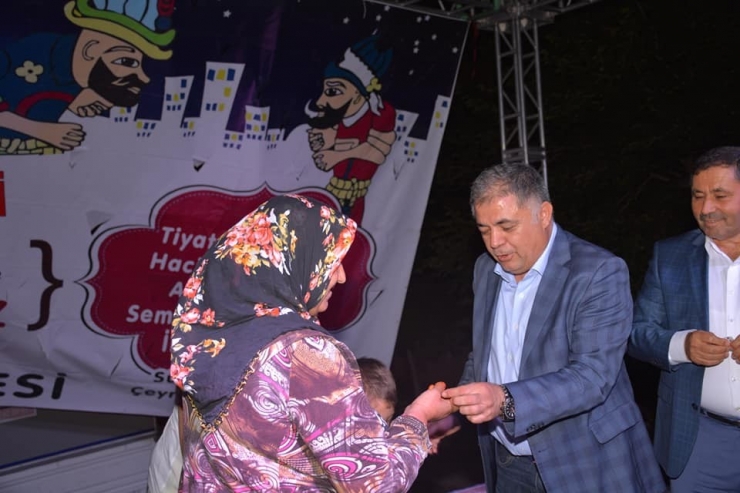 Nurdağı’nda Ramazan Şenliklerine Yoğun İlgi