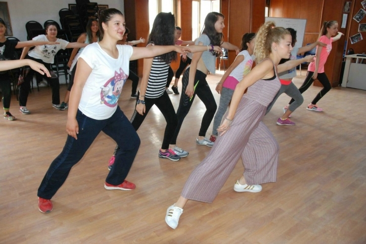 Odunpazarı’nda Atölye Kayıtları Devam Ediyor