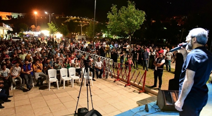 Ramazan Sokağında Etkinlikler Devam Ediyor