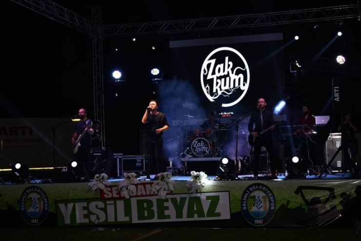 Salihli’de Zakkum Rüzgarı